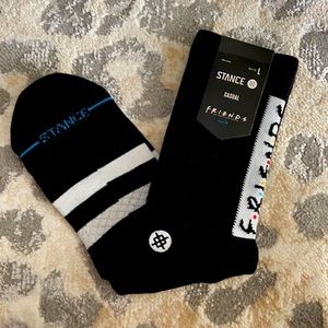 Stance socks x friends tv show